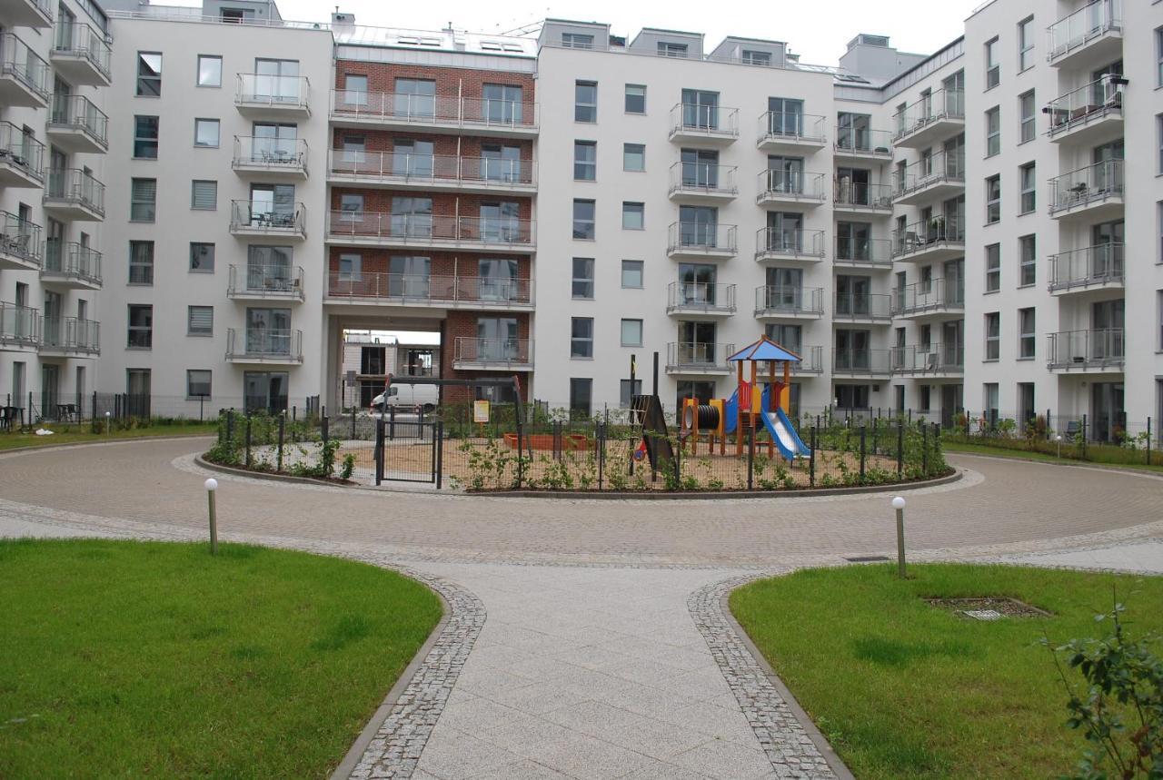 Grobla Starowka/Old-Town Apartment Gdańsk Exterior foto
